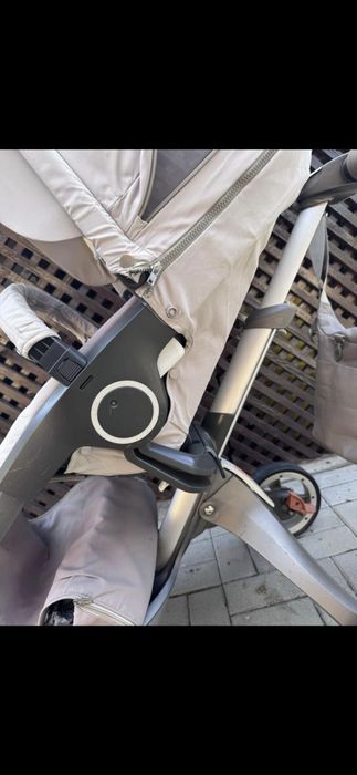 Cărucior bebelusi Stokke xplory v3