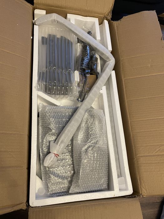 Душ система с пиано бутони