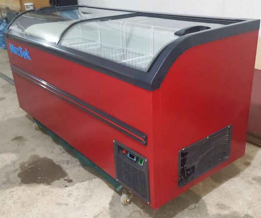 Морозильник витрина