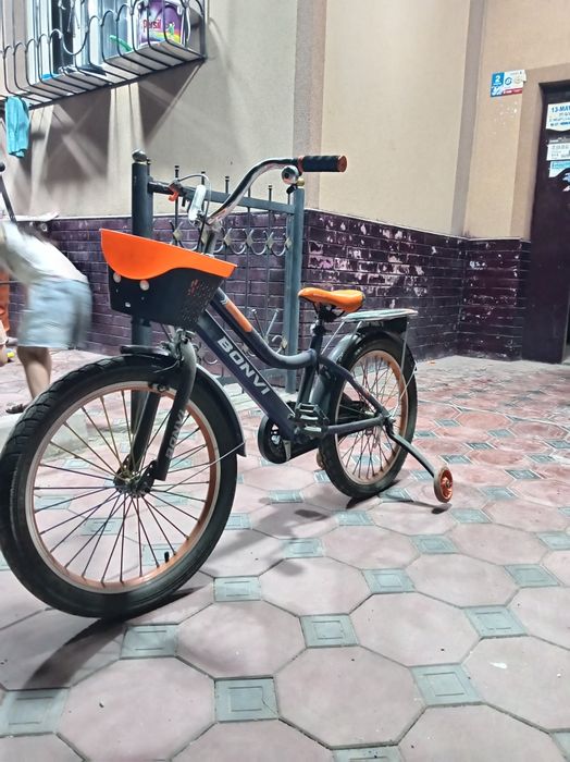Velosiped хороший
