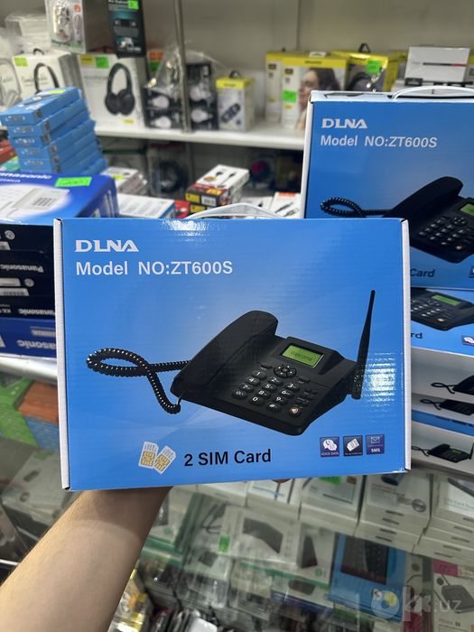 Domashniy telefon GSM sim karta