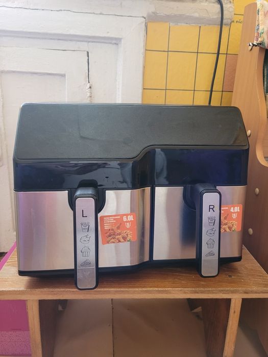 Аэрогриль 2 чашки