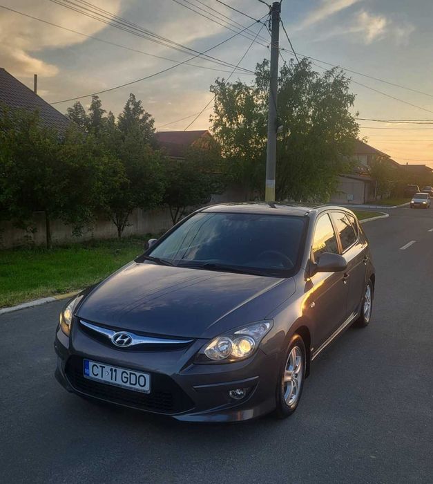 Hyundai i 30 2010
