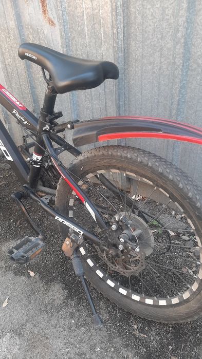 Велосипед  б/у для возраста 7-10лет