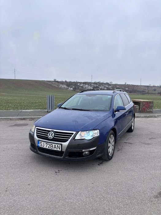 Volswagen Passat B6