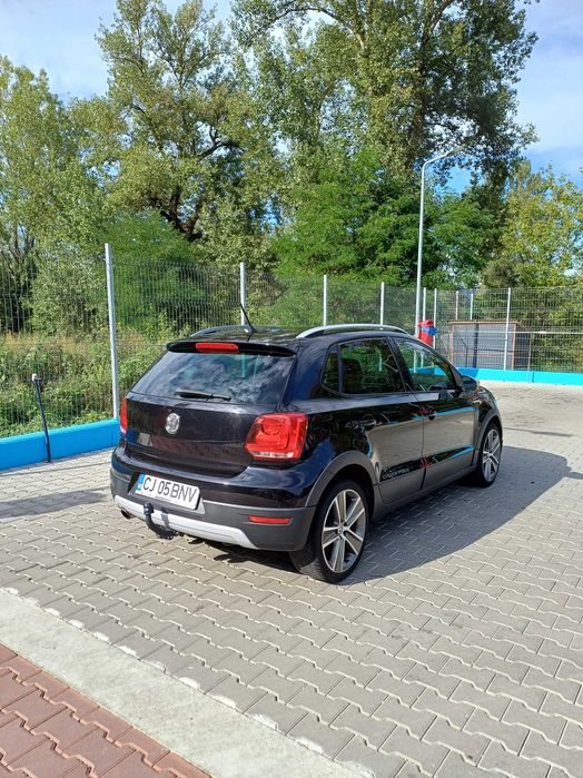 Volkswagen Cross Polo 1.2 TFSI