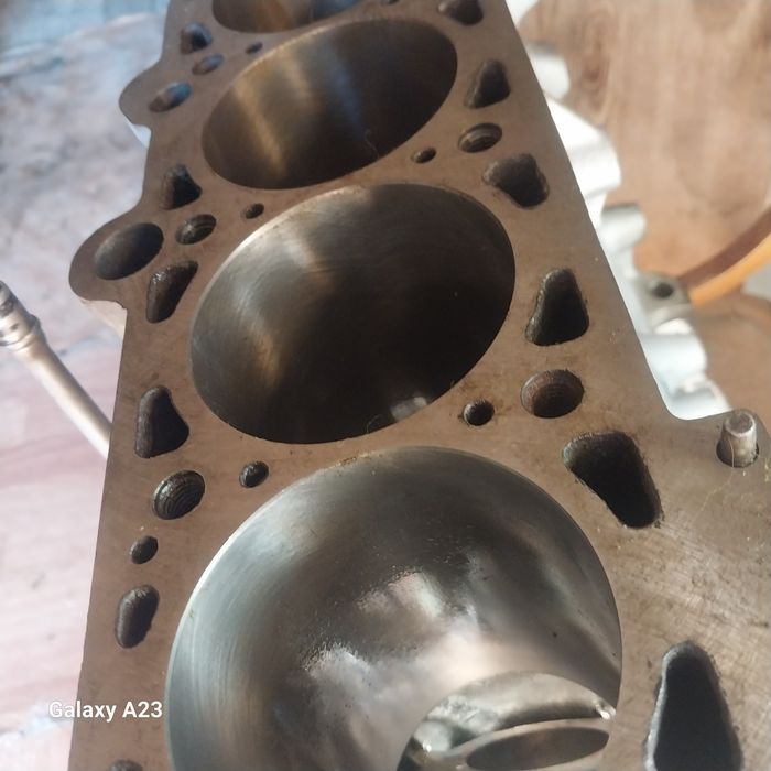 Блок фольксваген