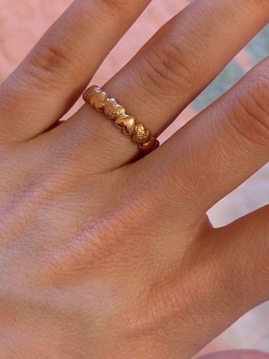 Кольцо Pandora