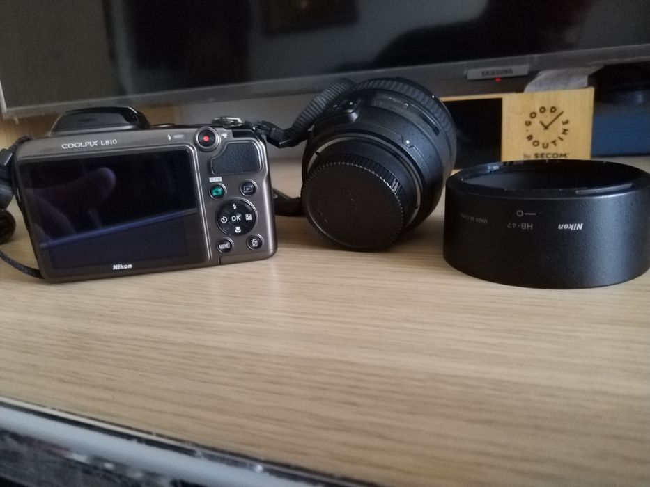 Camera foto Nikon
