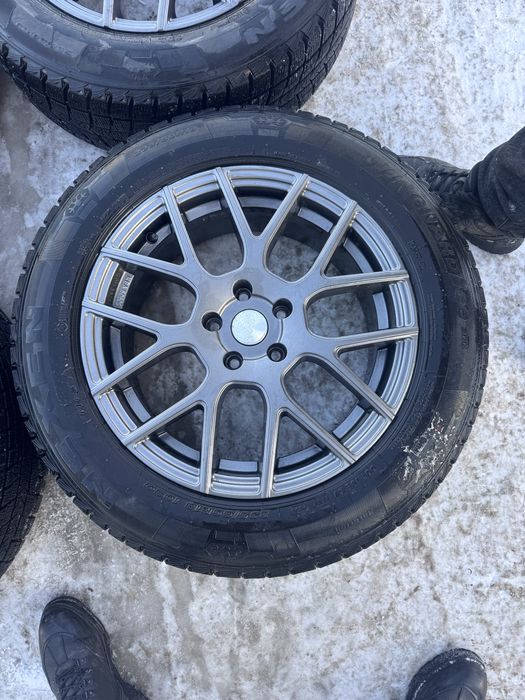 Диск  р18  Кйа Хиундай  шина  235/60/18
