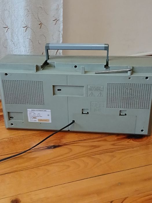 Радио касетофон SIMENS Club 782