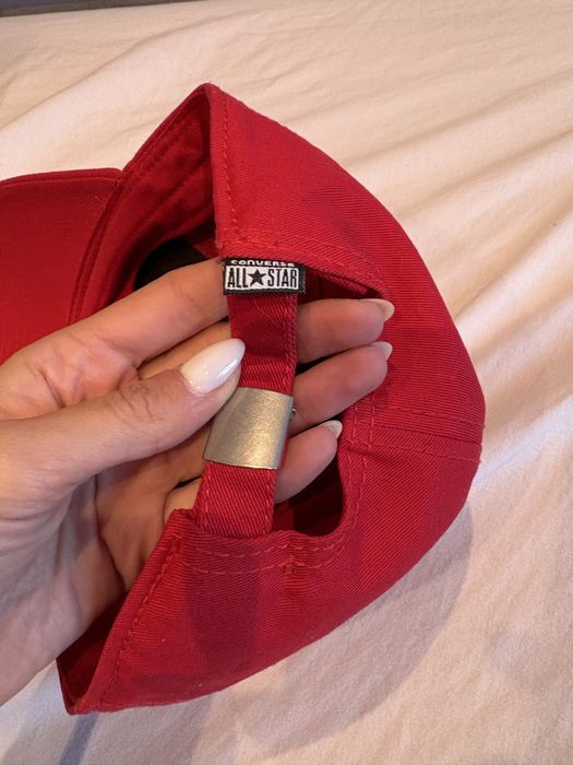 Шапка с козиркя Converse