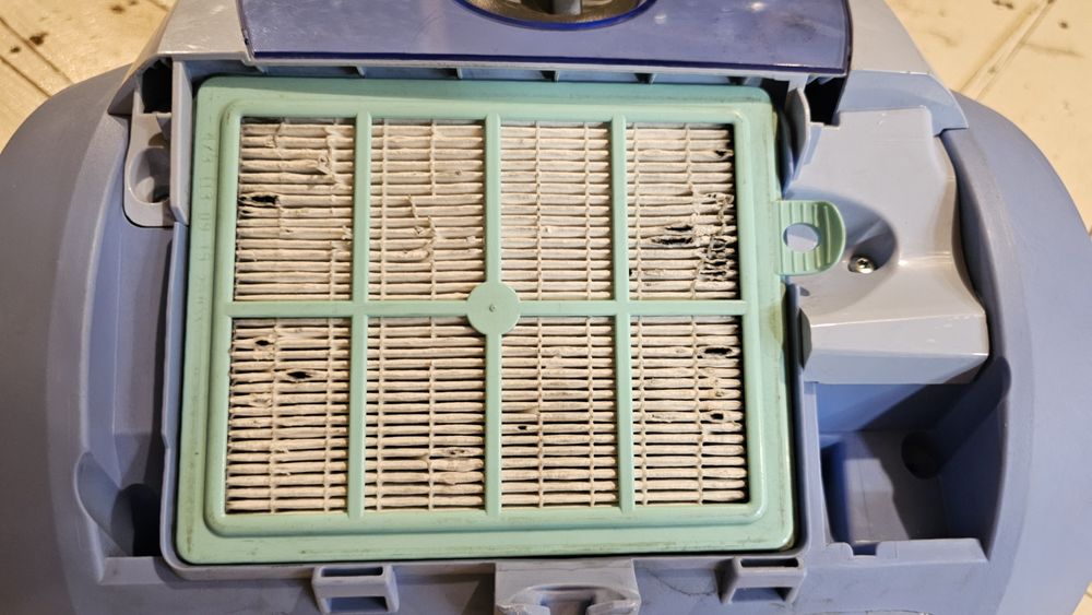 Aspirator Philips