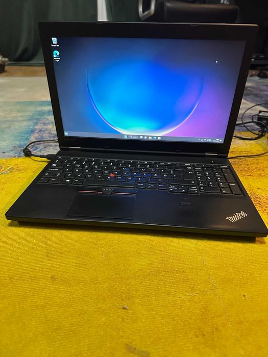 Laptop Lenovo Thinkpad L570, i5 gen 7 - 500 lei fix Bucuresti