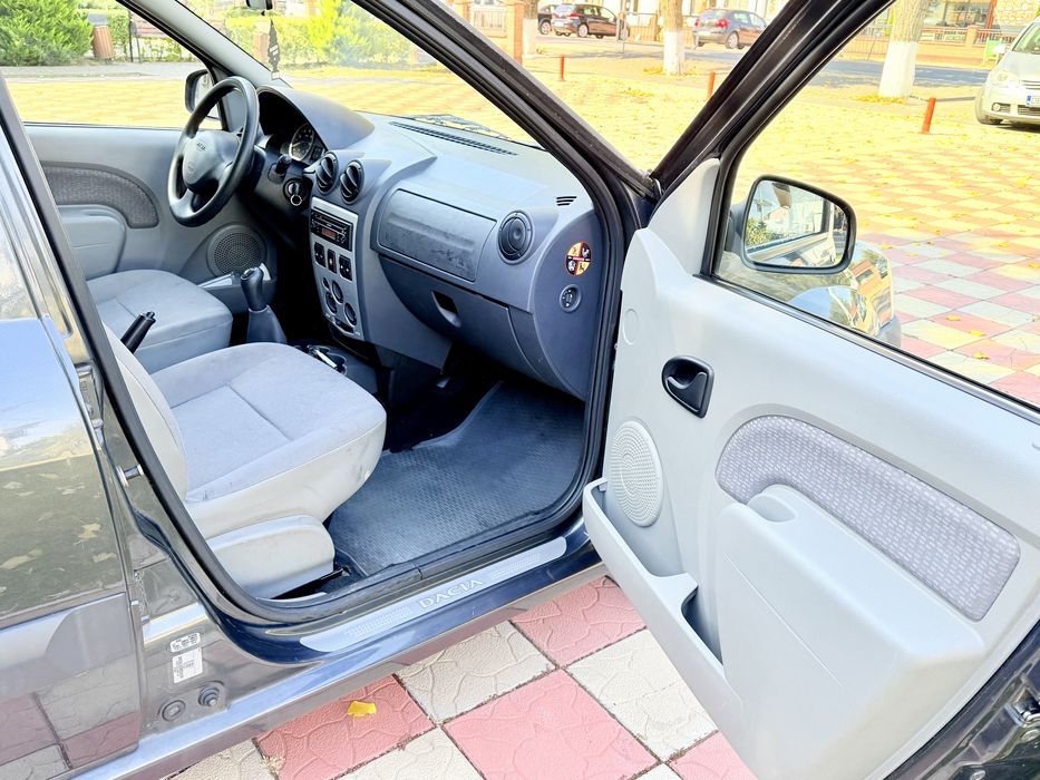 Dacia Mcv 1.6i 16V 130.000km