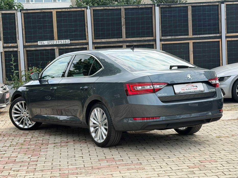 SKODA Superb 2017 — imagine 3