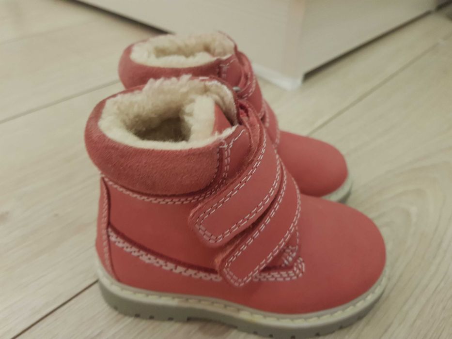 Сапоги для девочек