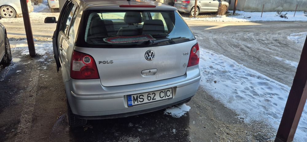 Volkswagen Polo 1.4 TDI