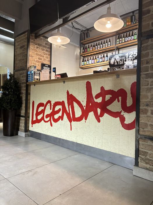 Роспись стен