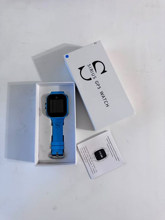sirius gps watch s2