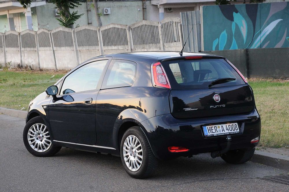 FIAT Punto 2014 — imagine 3