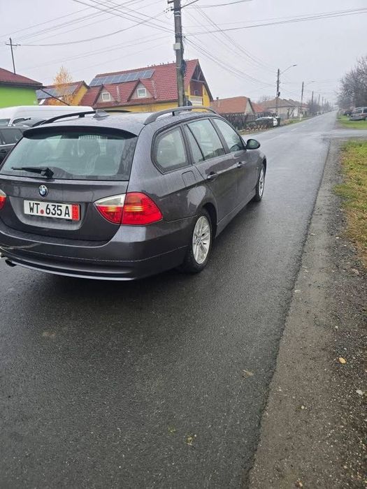 2008 BMW 320d E91 - 2.0d 163Cp - Navi * Carplay * Senzori