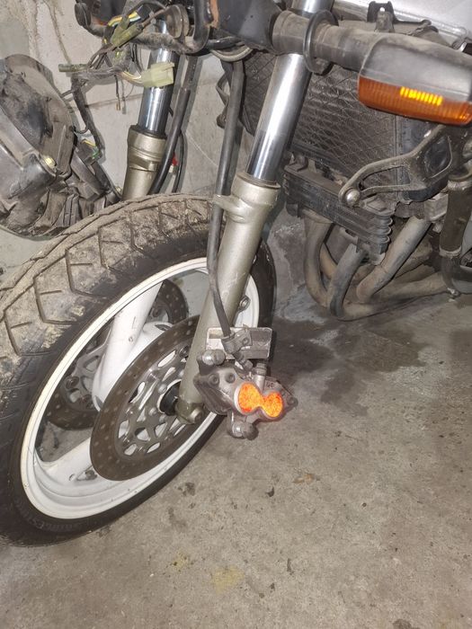 Vand Yamaha FZR600