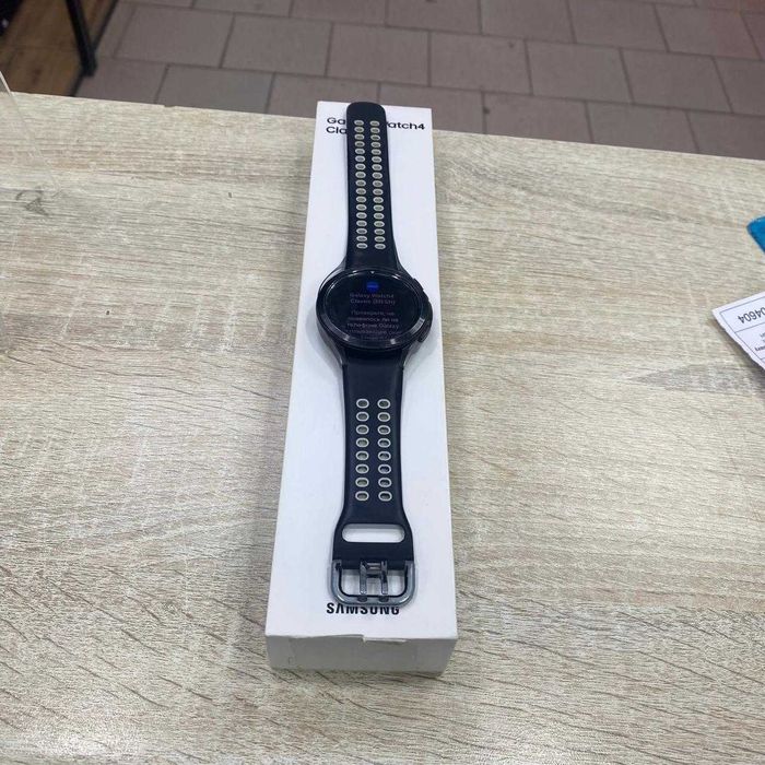 СВ-47/Смарт-часы Samsung Galaxy Watch 4 Classic  46mm/sk153957