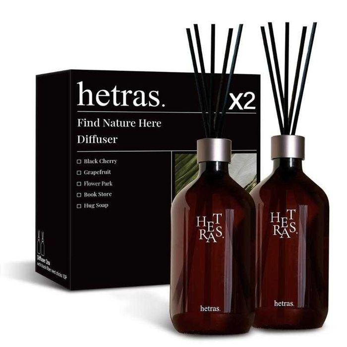 Диффузор премиум отельный Hetra's