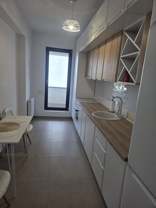 Închiriez apartament 2 camere Spazio Residence, Bragadiru