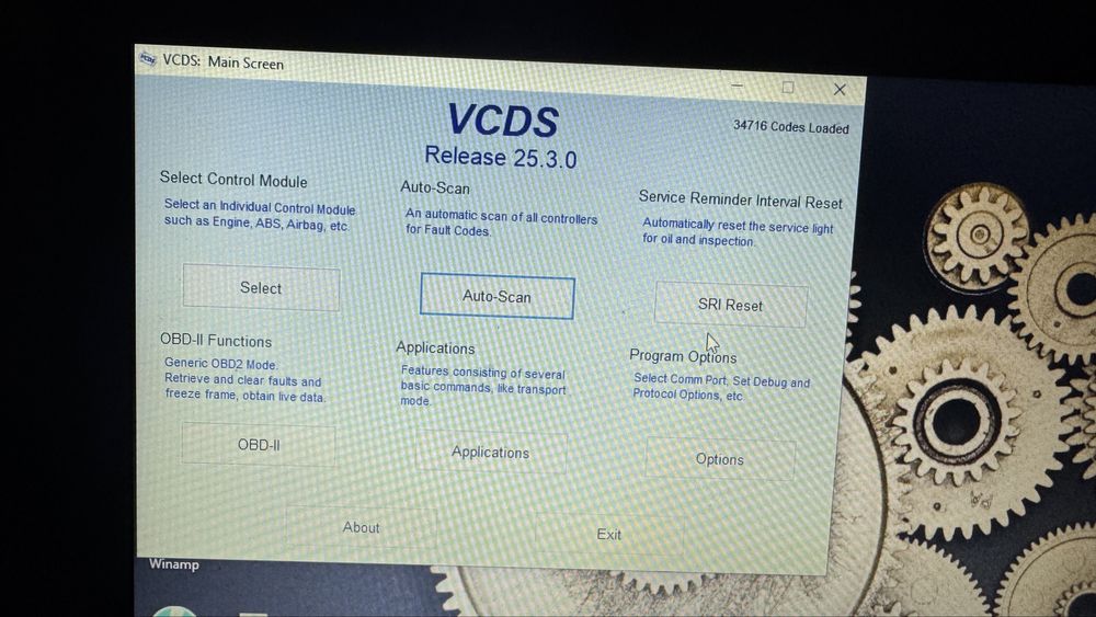 VCDS 25.3 HEX-v2 RO/EN Diagnoza VAG