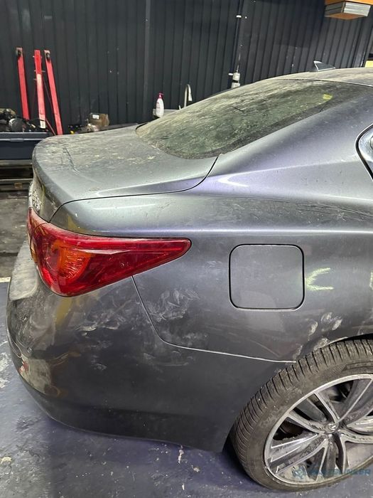 RELEU CLAXON  Infiniti Q50 (V37)(2013->) Q50 2.2 CDI OE 2563079960