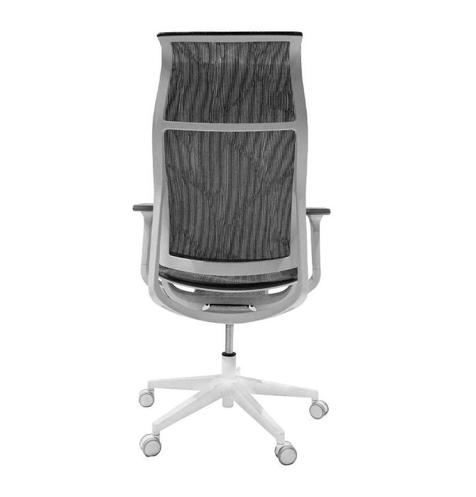 Оптом. Кресло руководительское AERON черный/серый. Перечисления есть!