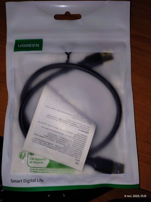Cablu Usb 3.0 Usb A