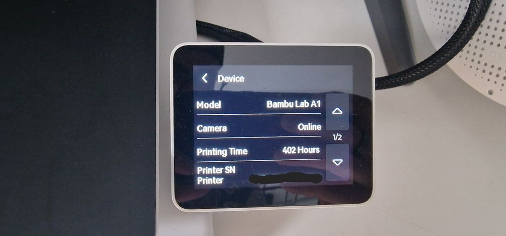 Imprimanta 3D Bambulab A1 + AMS