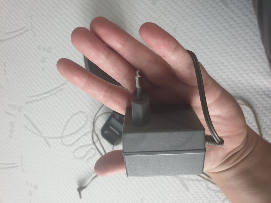 Стационарен телефон със слушалка Панасоник