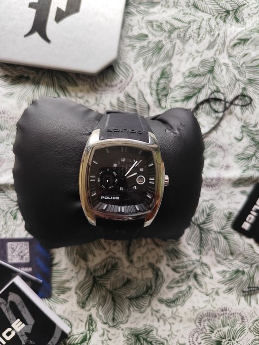 Police Torque PL13547JS/02 – Мъжки часовник, нов с кутия