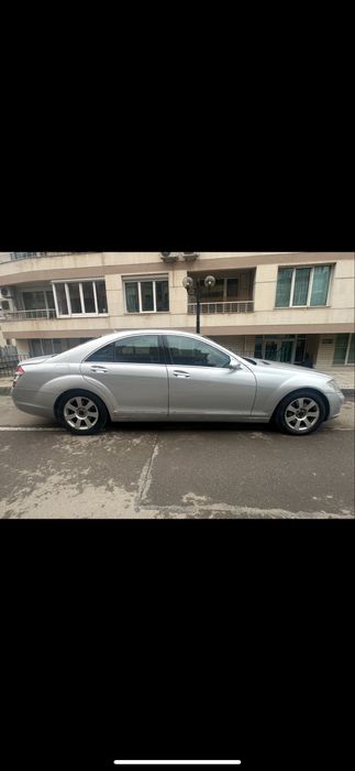 Mercedes S350 W221 2009