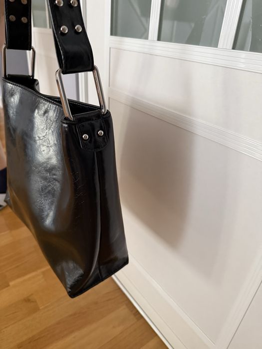 Кожаная Сумка на каждый день