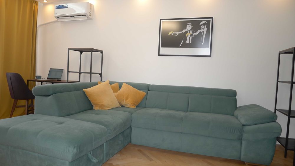 Дава се под наем Двустаен апартамент в София, Център - 60 кв.м за 747.66 € - Снимка #2