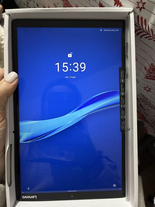 Tableta Lenovo Tab M10 FHD Plus