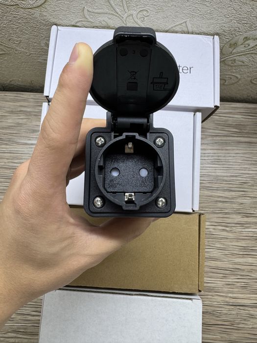 V2L разрядник GB/T