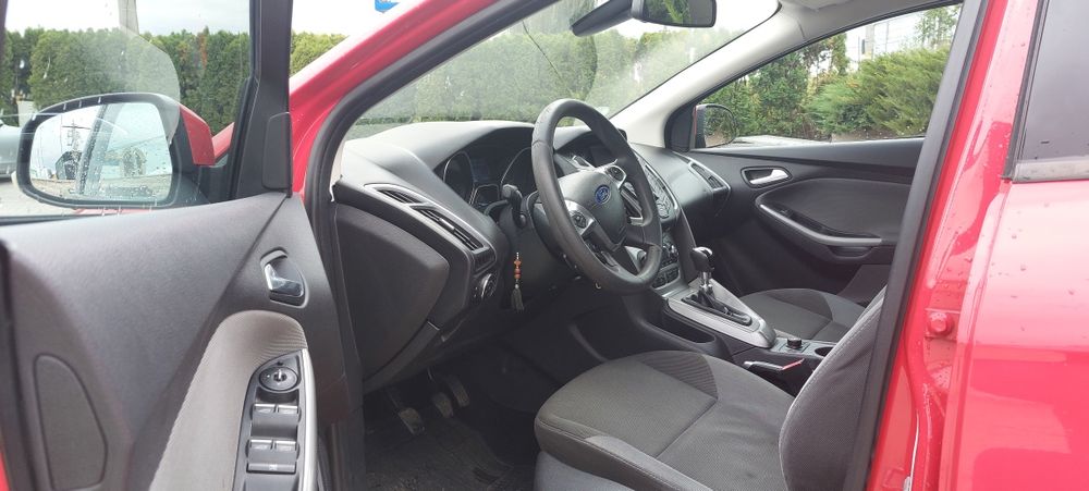 Ford Focus 3 break tdci Euro 5.