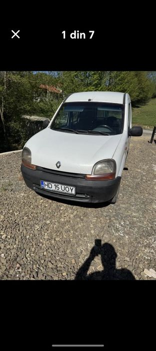 Renault kangoo 1.9D clasic