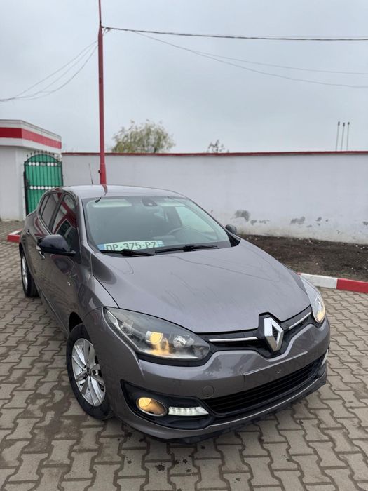 Renault Megane III 1.5 DCI