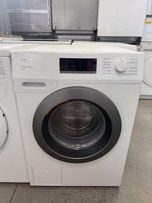 Пералня Miele W1 Excellnce Active 8 кг А++