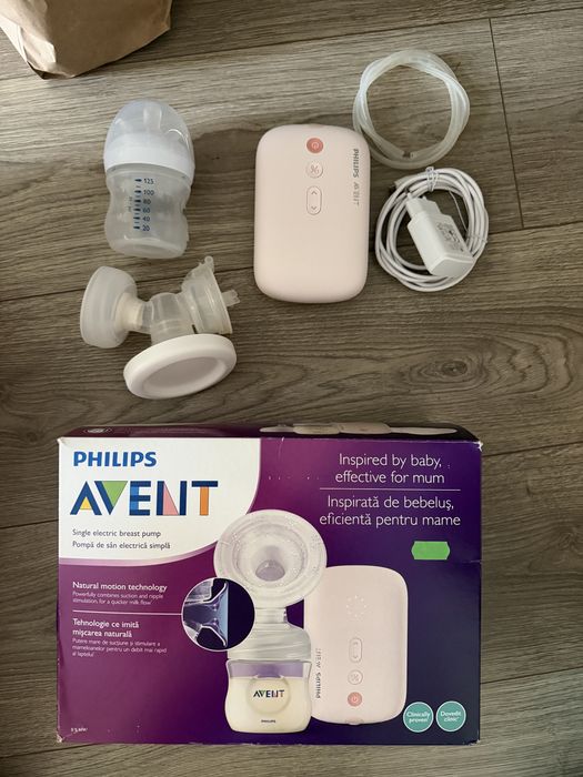 Pompa san electrica Philips