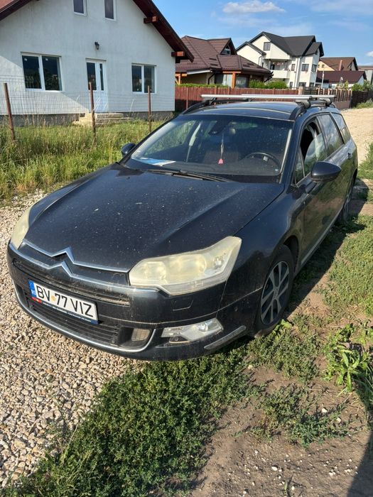 CITROËN C5 2010 — imagine 4