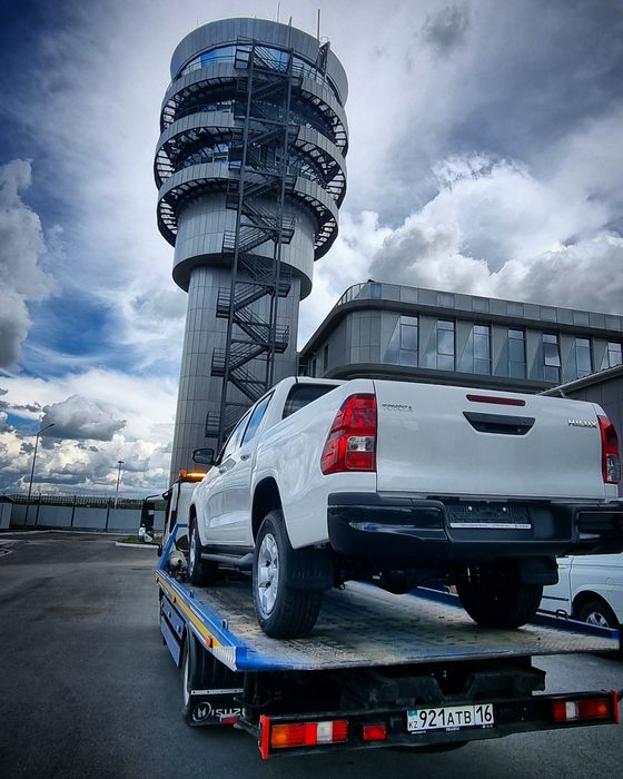 Эвакуатор, Услуги Эвакуатора