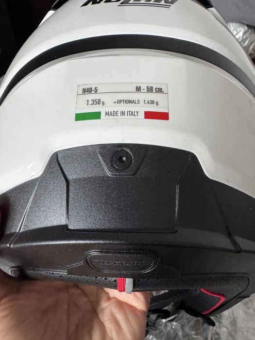 Каска за мотор nolan M